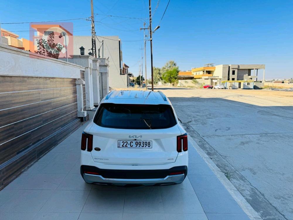 كيا سورينتو